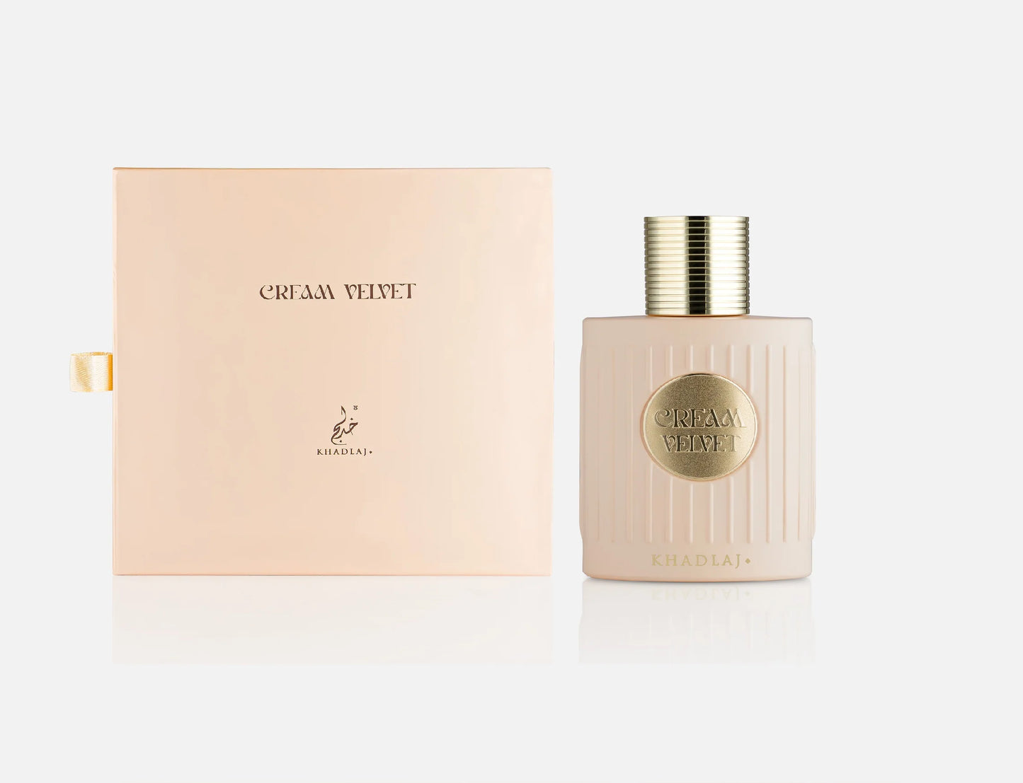 Khadlaj Cream Velvet Extrait de Parfum 100ML Perfume Maulux