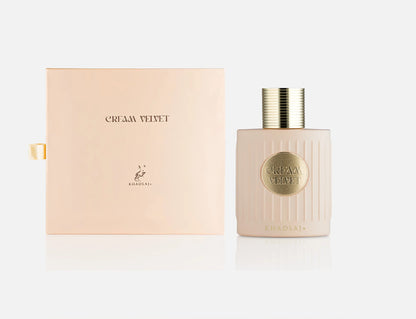 Khadlaj Cream Velvet Extrait de Parfum 100ML Perfume Maulux