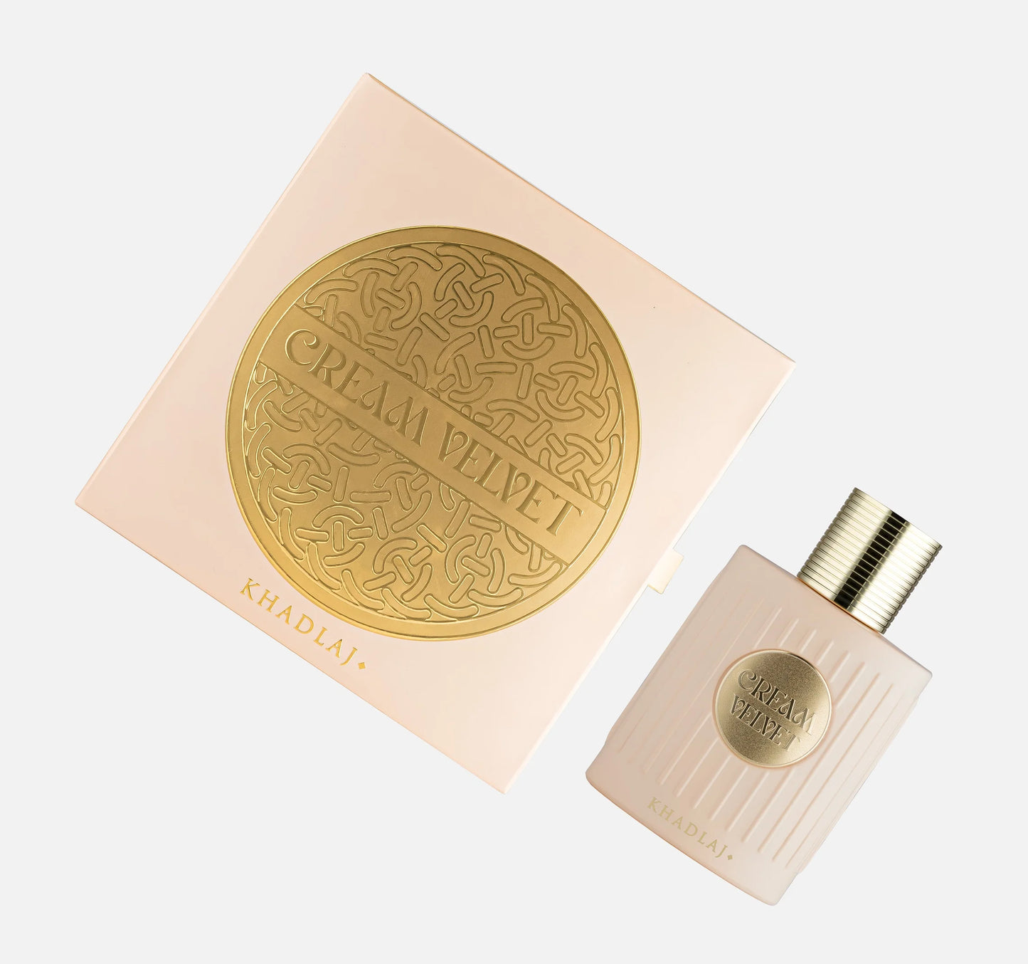 Khadlaj Cream Velvet Extrait de Parfum 100ML Perfume Maulux