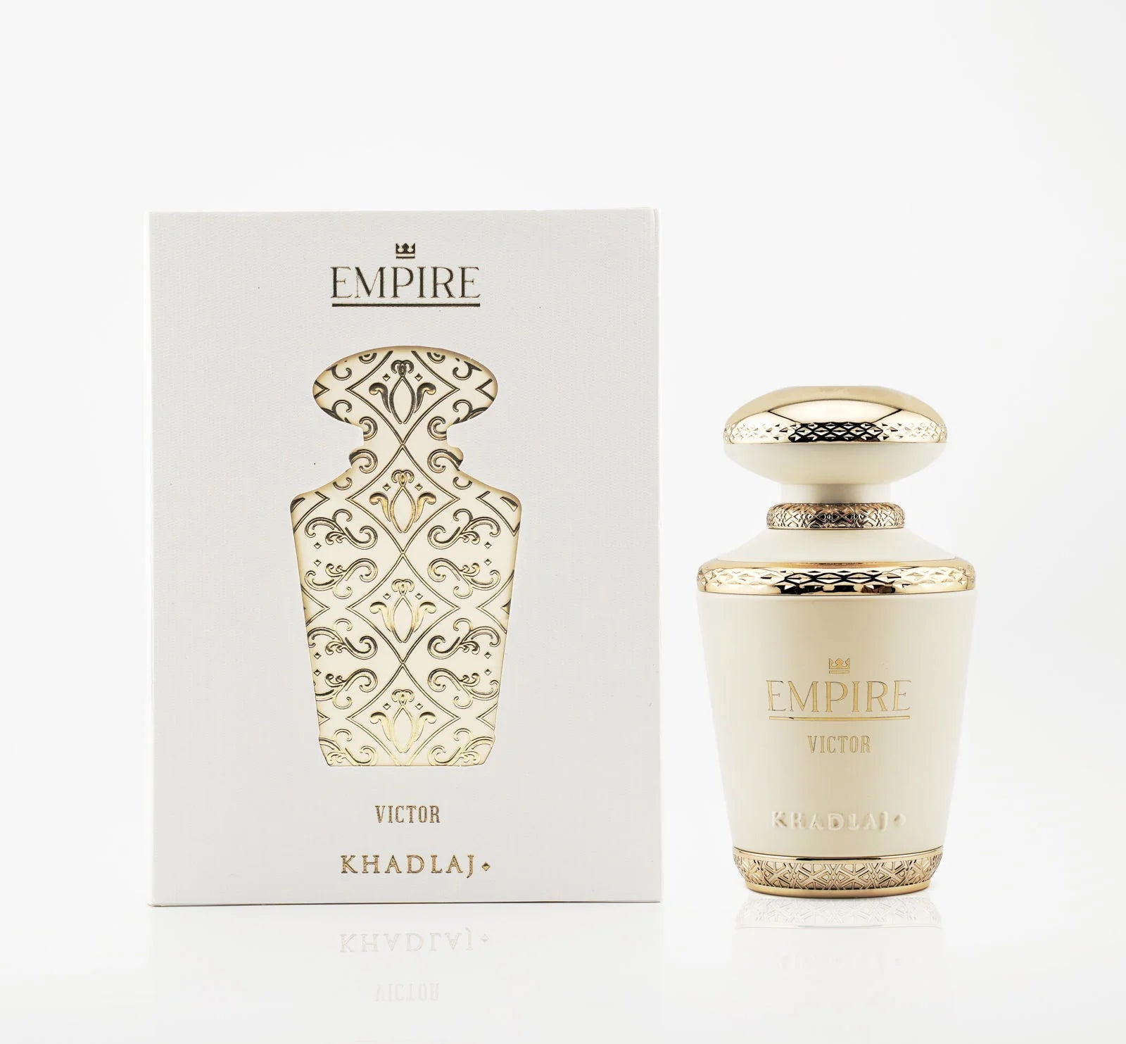 Khadlaj Empire Victor EDP 100ML