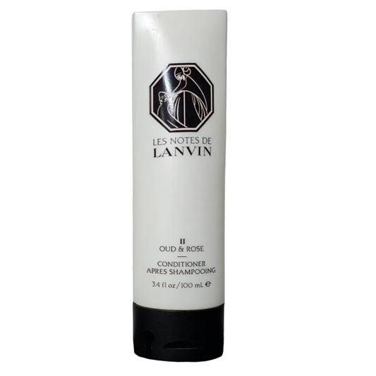 Lanvin Les Notes De Lanvin II Oud & Rose Hair Conditioner 100ML - Maulux Mauritius