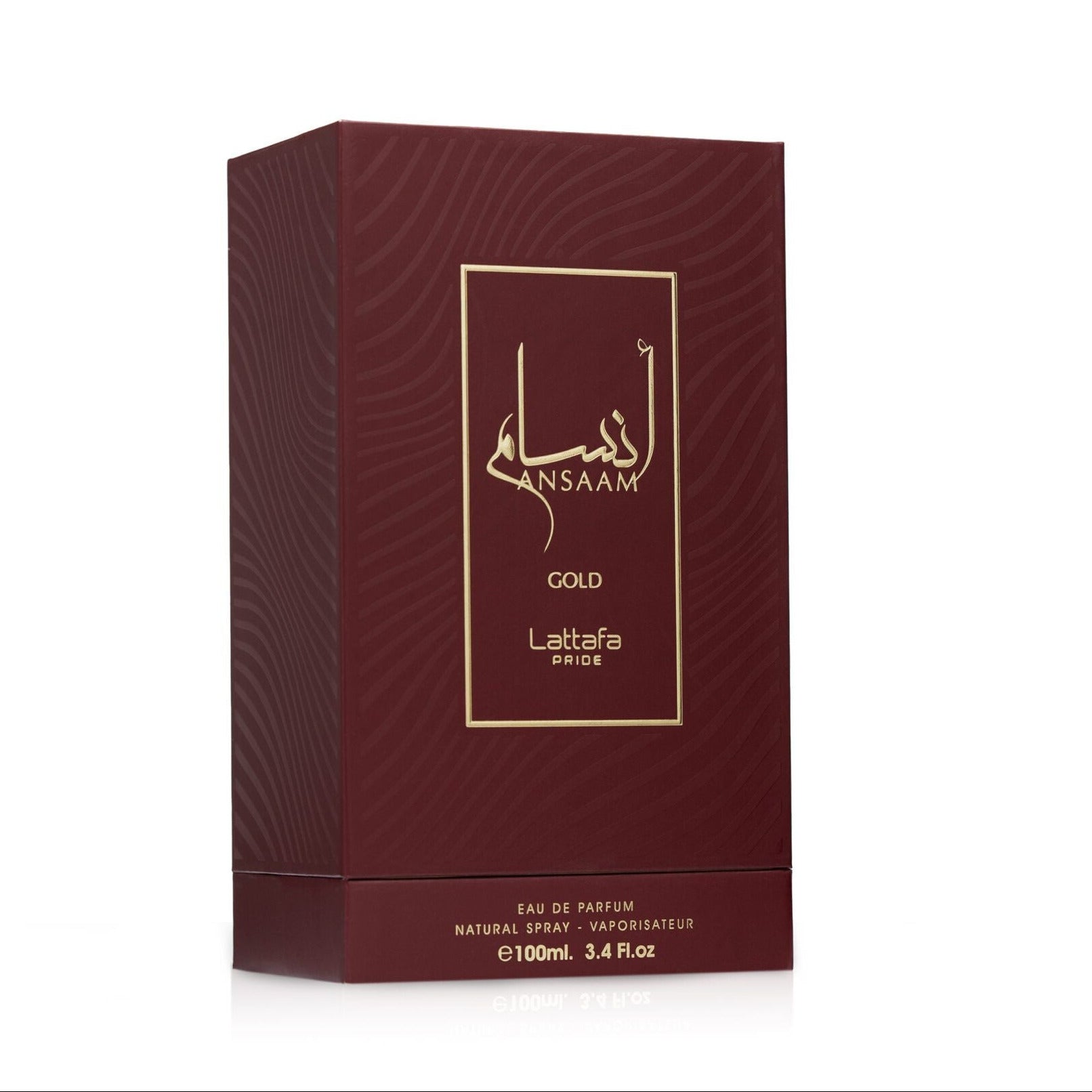 Lattafa Ansaam Gold EDP 100ML