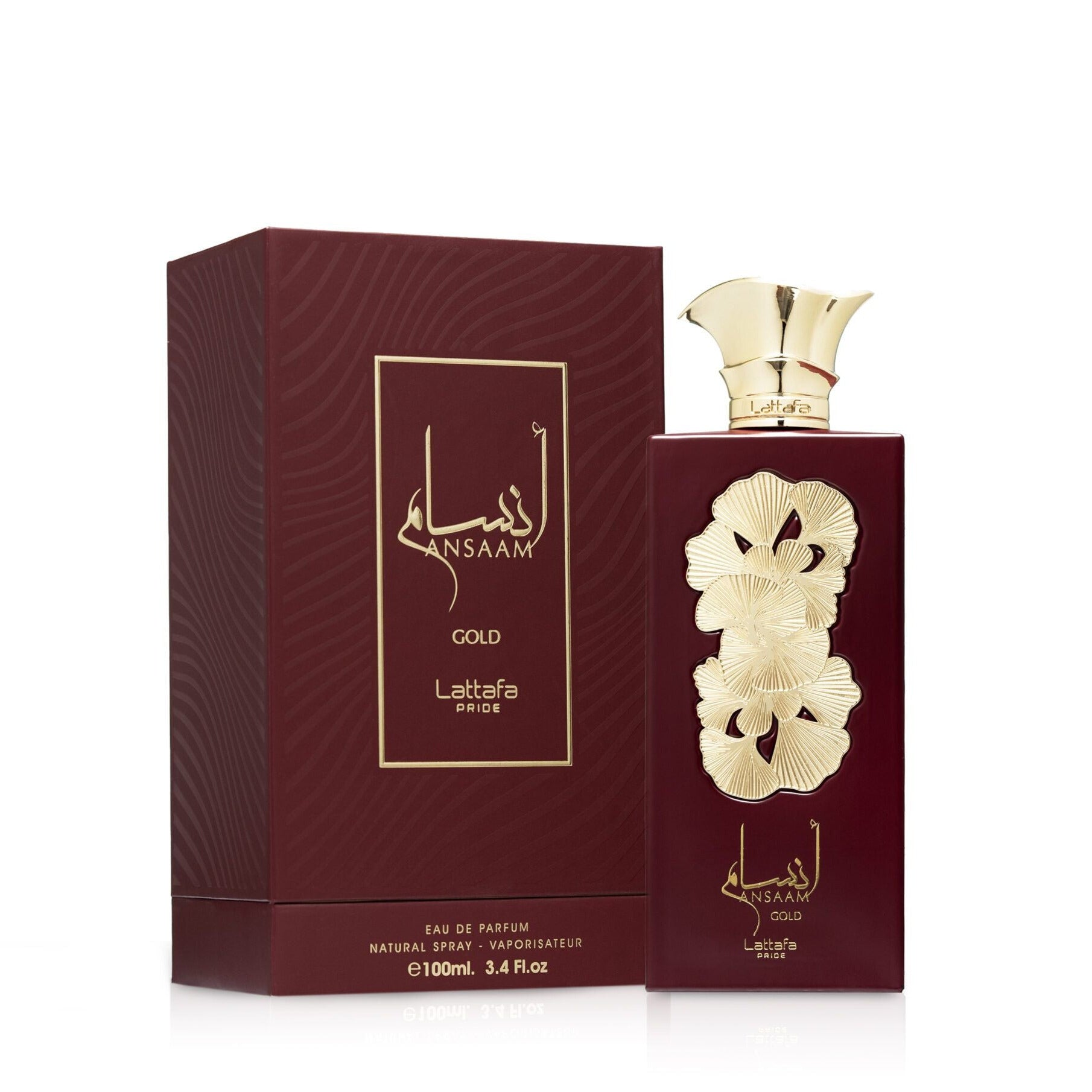 Lattafa Ansaam Gold EDP 100ML