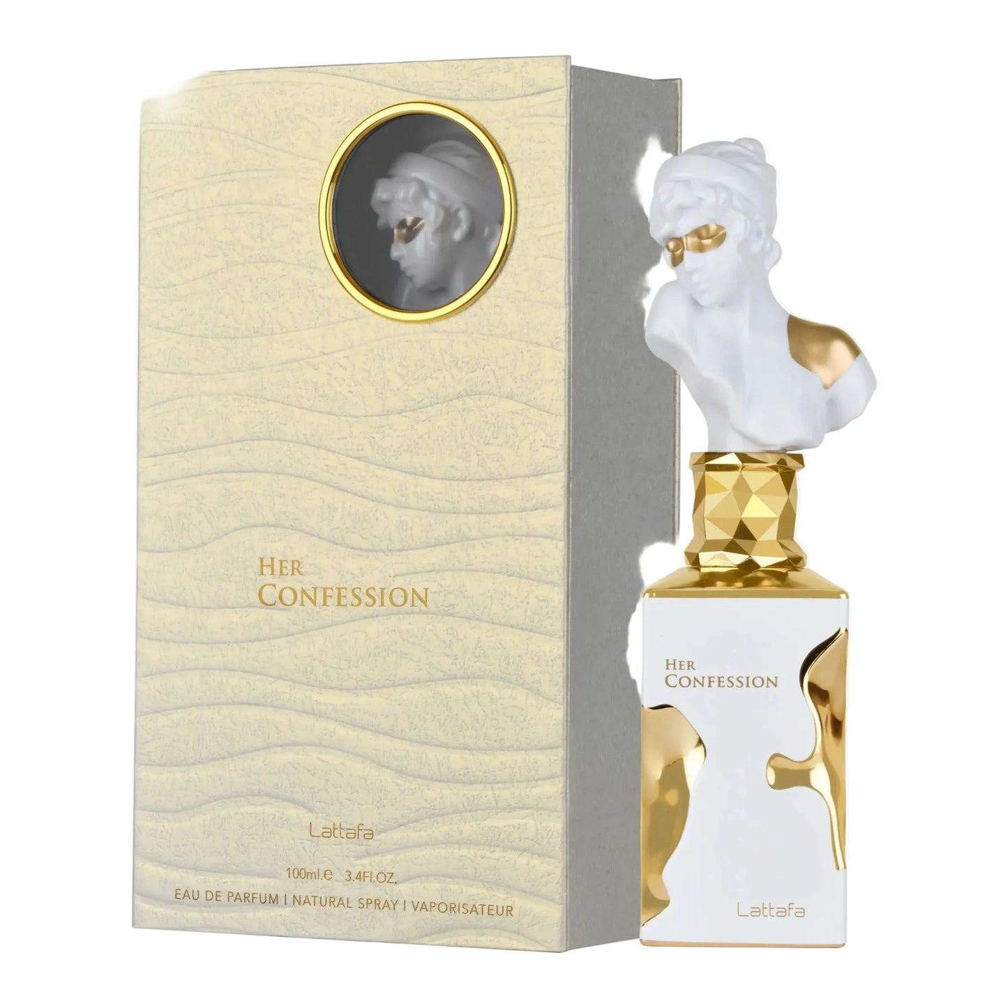 Lattafa Her Confession EDP 100ML