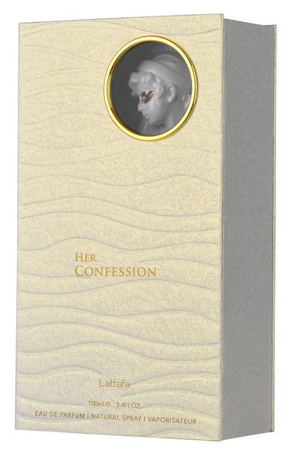 Lattafa Her Confession EDP 100ML