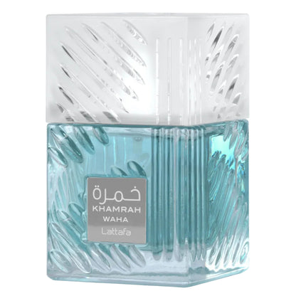 Lattafa Khamrah Waha EDP 100 ML Mauritius Maulux