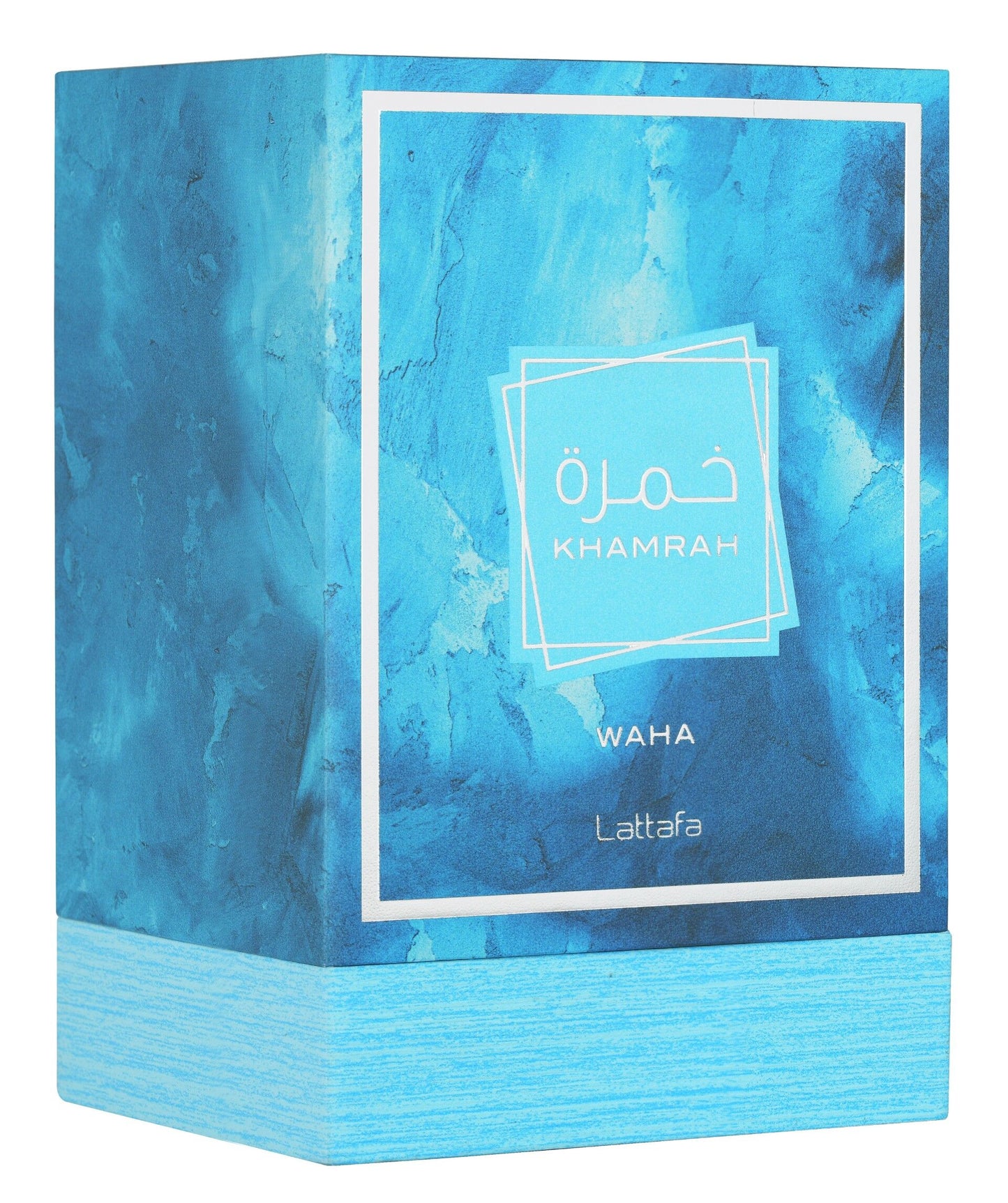 Lattafa Khamrah Waha EDP 100 ML Mauritius Maulux