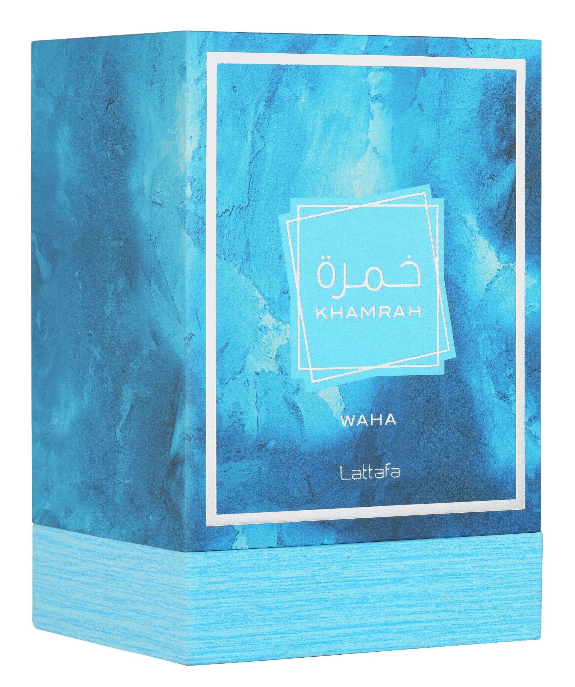 Lattafa Khamrah Waha EDP 100 ML Mauritius Maulux