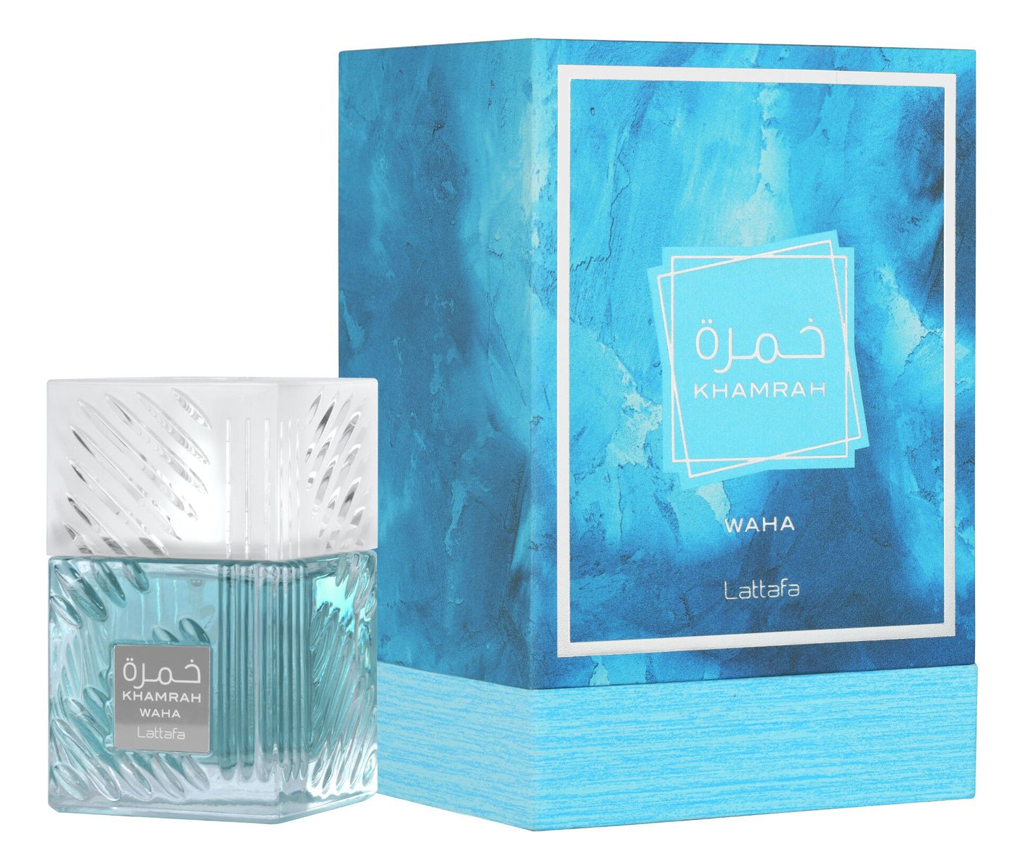 Lattafa Khamrah Waha EDP 100 ML Mauritius Maulux
