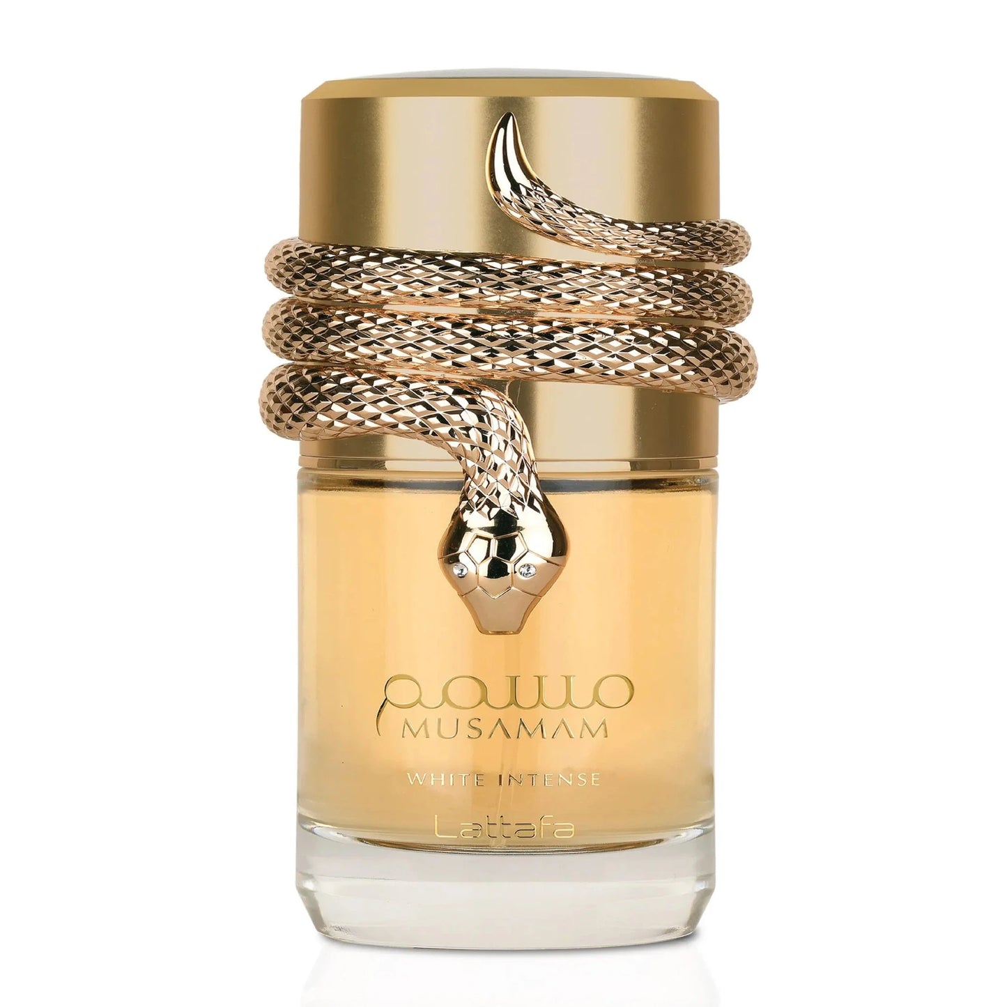 Lattafa Musamam White Intense 100ML Maulux Mauritius