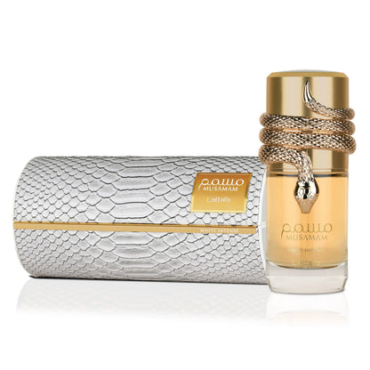 Lattafa Musamam White Intense 100ML Maulux Mauritius