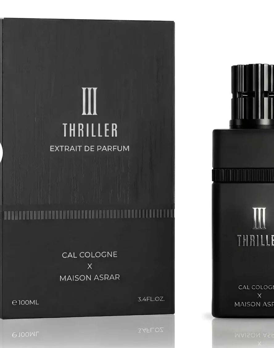 Maison Asrar Thriller III EDP 100ML