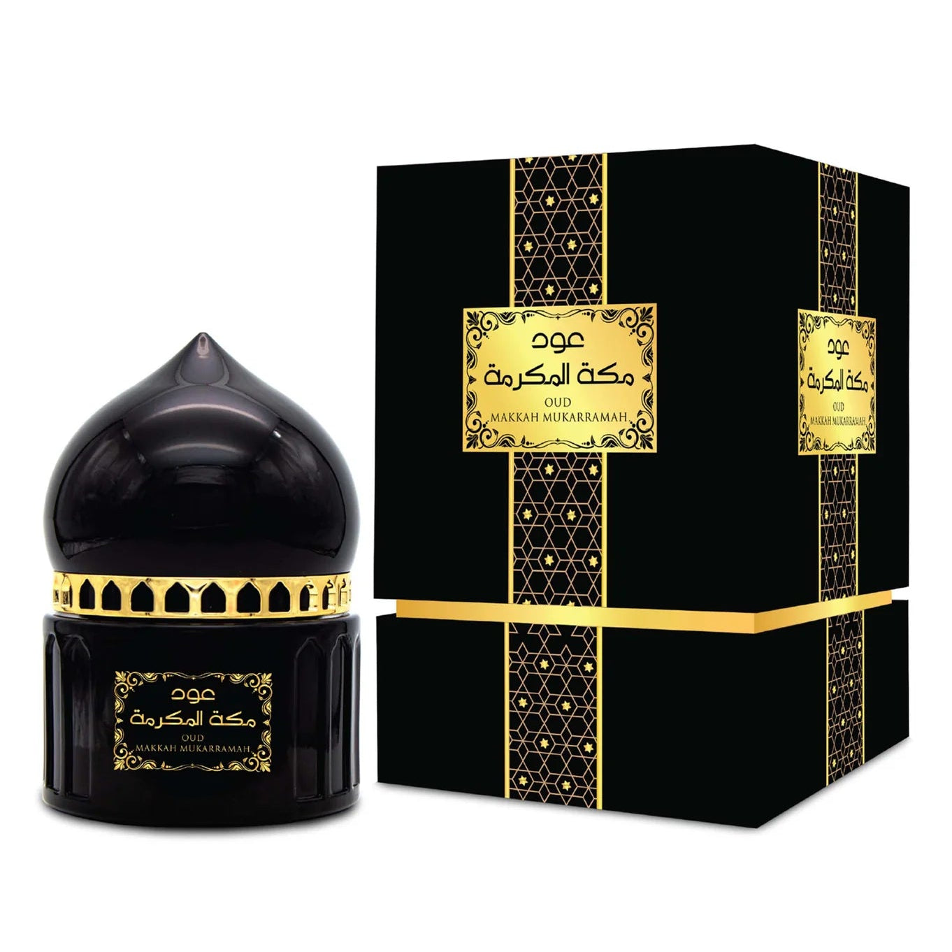 Concise and focused on key terms like “premium oud incense” and “luxurious atmosphere,” improving search engine visibility.