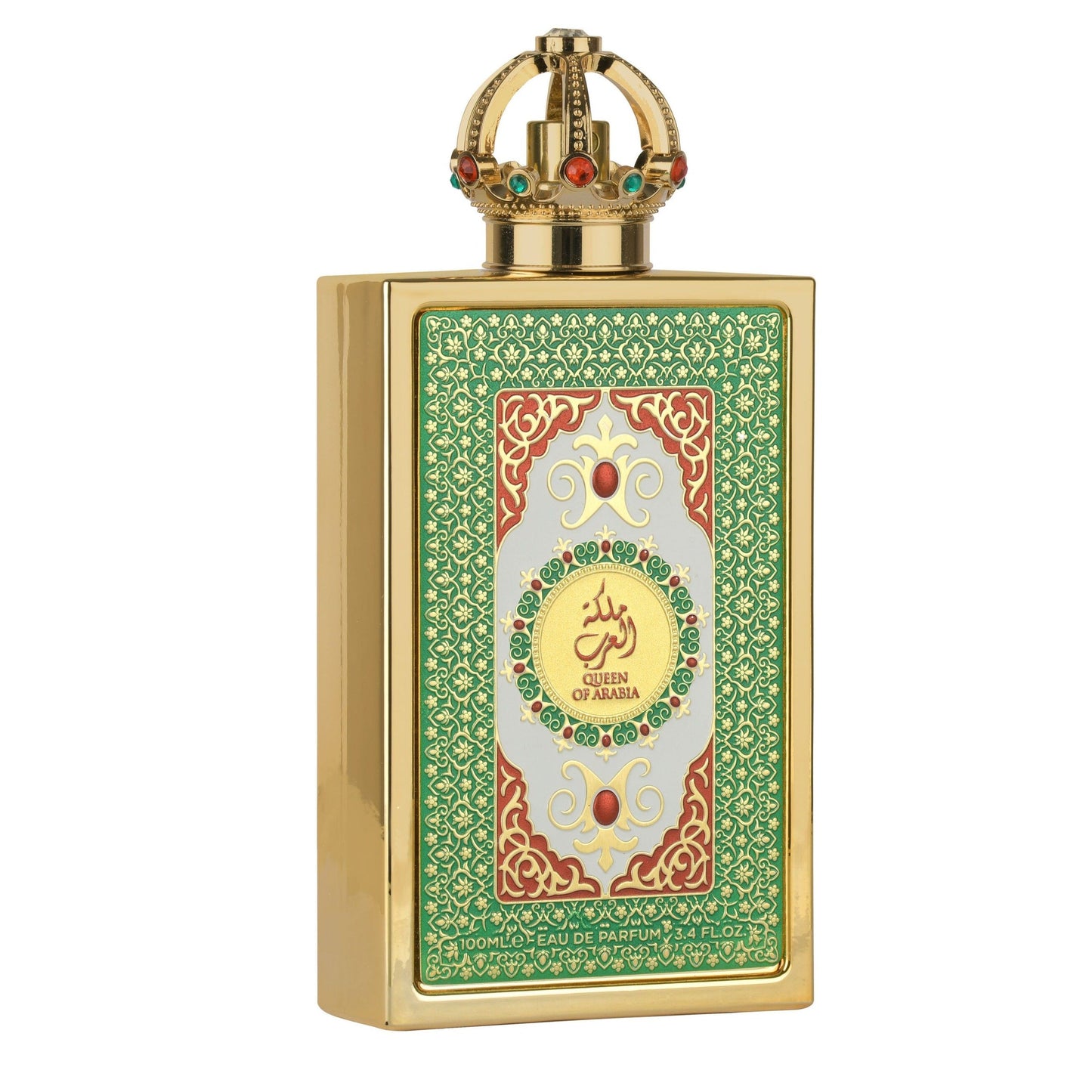  Lattafa Queen Of Arabia EDP 100ML Perfume Maulux