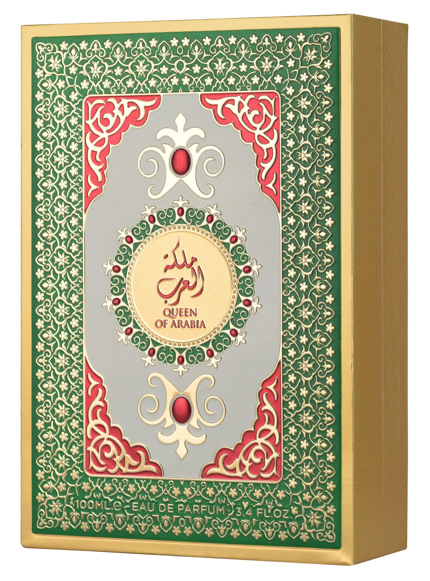  Lattafa Queen Of Arabia EDP 100ML Perfume Maulux