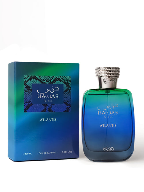 Rasasi Hawas Atlantis EDP 100ML
