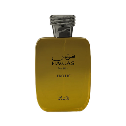 Rasasi Hawas Exotic EDP 100ML Maulux Mauritius