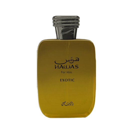 Rasasi Hawas Exotic EDP 100ML Maulux Mauritius