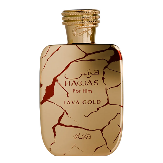 Rasasi Hawas Lava Gold EDP 100ML
