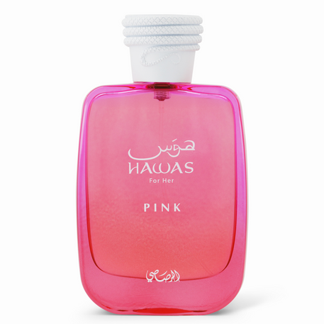 Rasasi Hawas Pink EDP 100ML