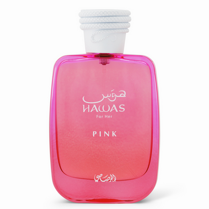 Rasasi Hawas Pink EDP 100ML
