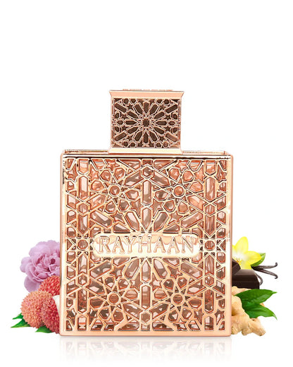 Rayhaan Divine EDP 100ML  Perfume Mauritius