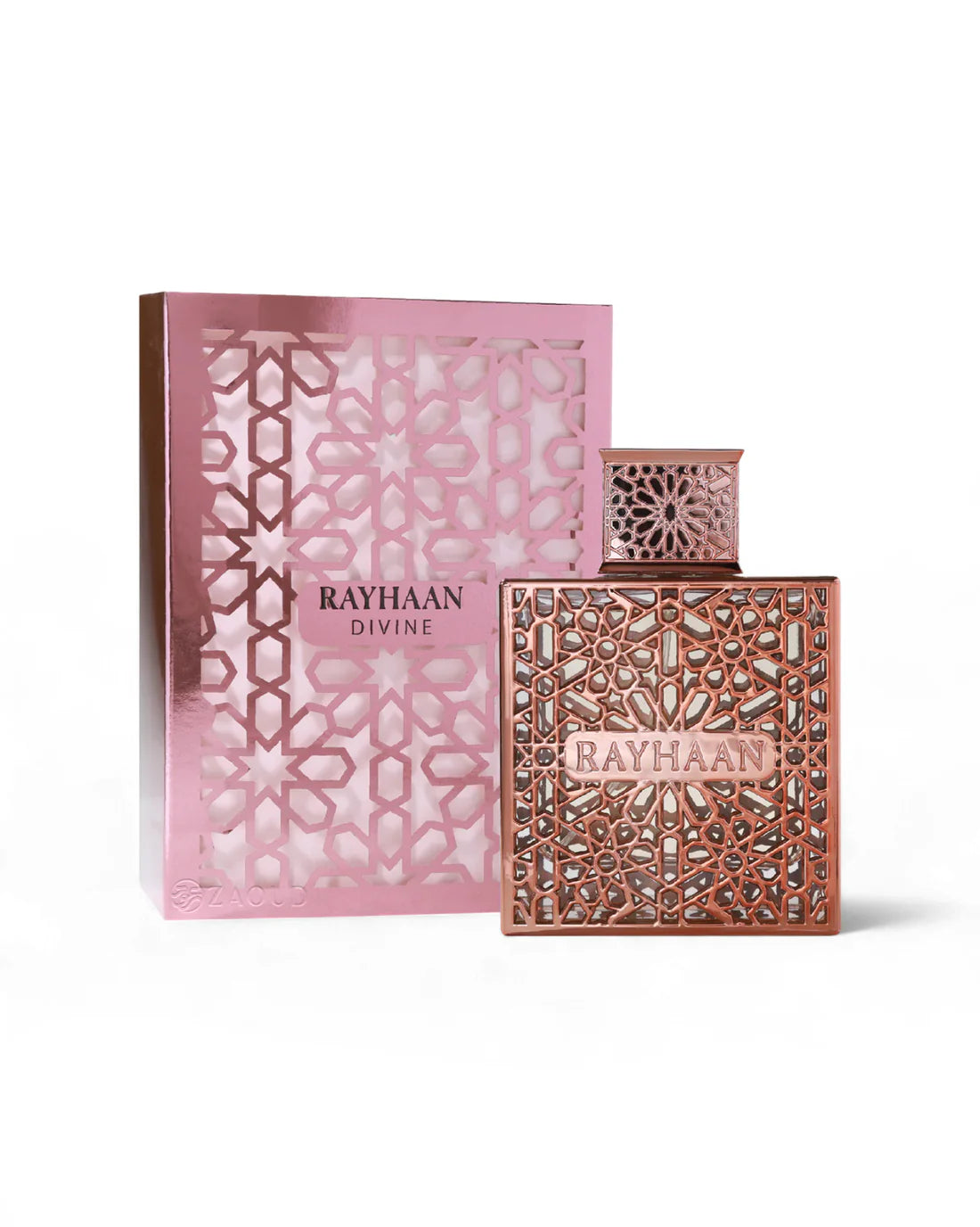 Rayhaan Divine EDP 100ML  Perfume Mauritius