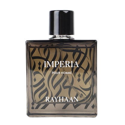 Rayhaan Imperia Pour Homme EDP 100ML Maulux Mauritius