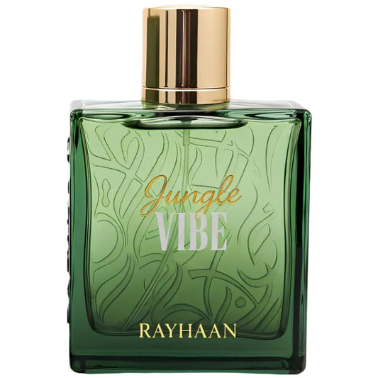 Rayhaan Jungle Vibe EDP 100ML Perfume Mauritius