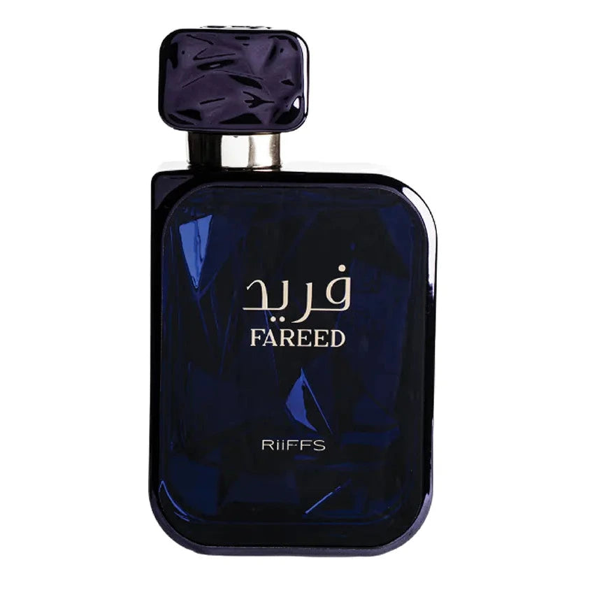 Riffs Fareed EDP 100ML Perfume Maulux