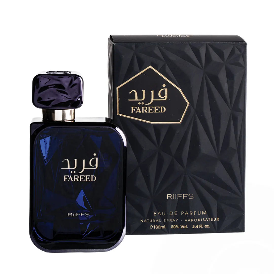 Riffs Fareed EDP 100ML Perfume Maulux