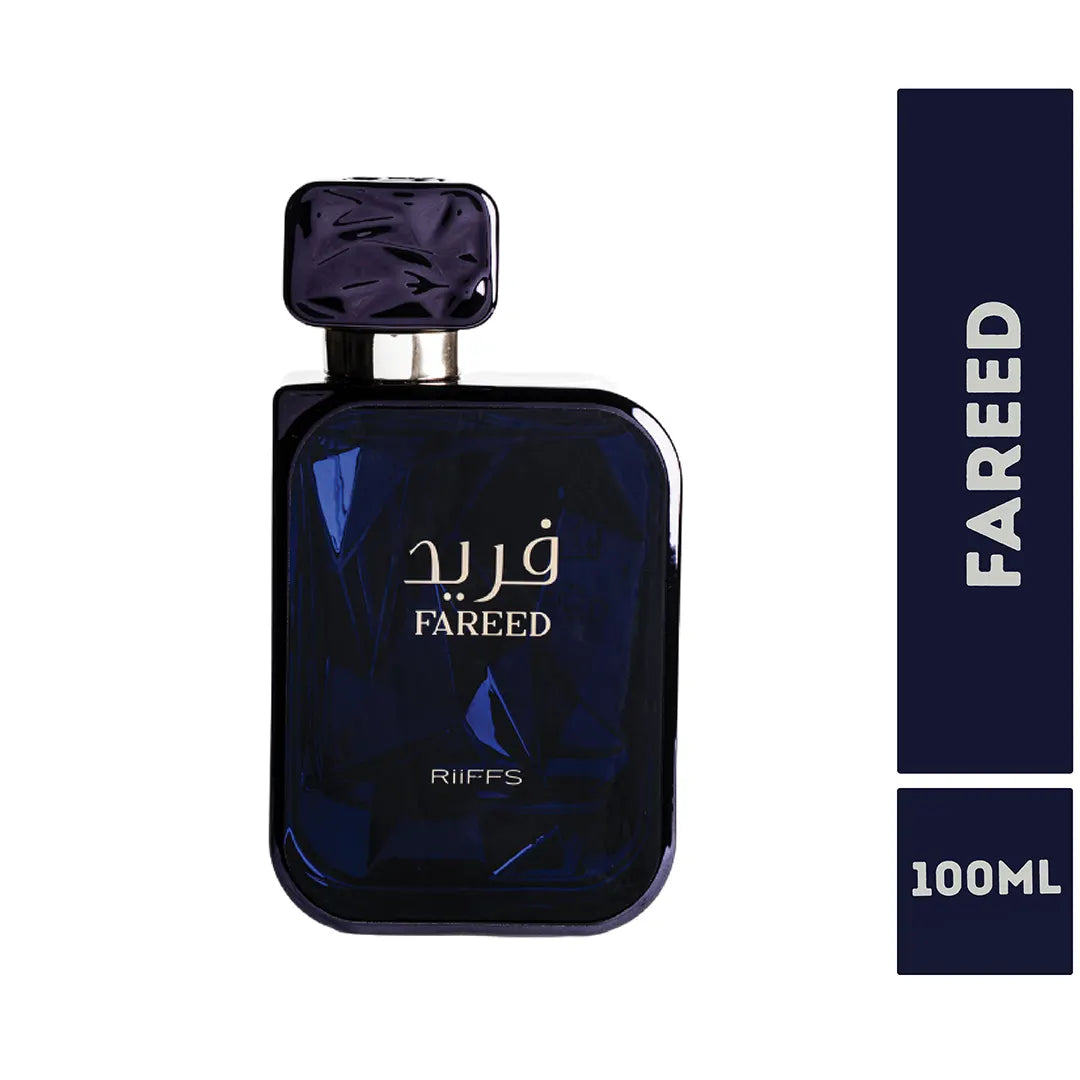 Riffs Fareed EDP 100ML Perfume Maulux
