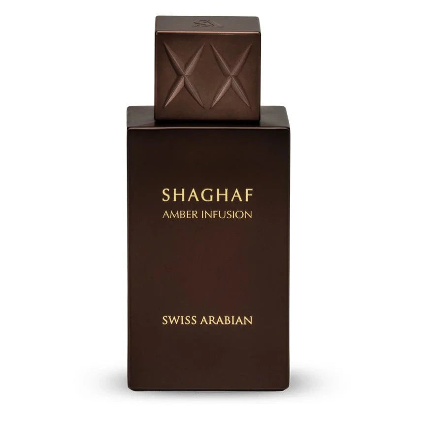 Swiss Arabian Shaghaf Amber Infusion EDP 75ML