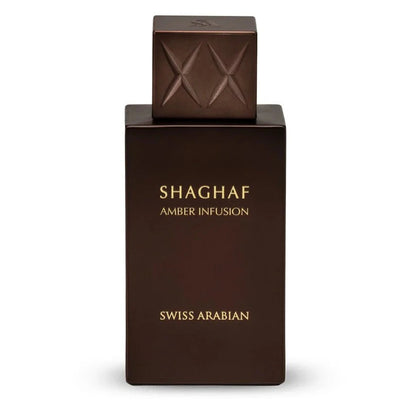 Swiss Arabian Shaghaf Amber Infusion EDP 75ML