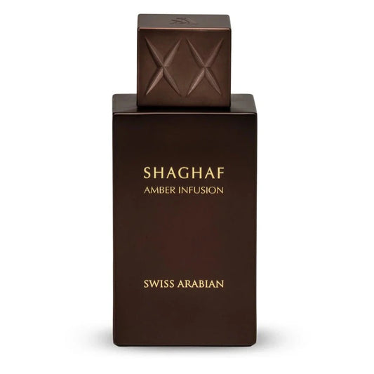 Swiss Arabian Shaghaf Amber Infusion EDP 75ML