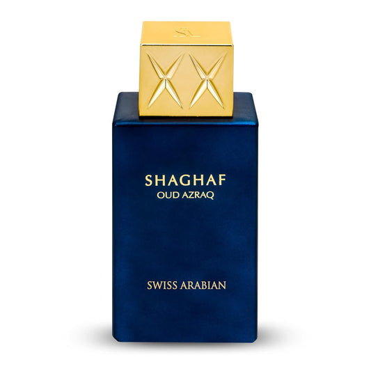Swiss Arabian Shaghaf Oud Azraq EDP 75ML