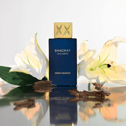 Swiss Arabian Shaghaf Oud Azraq EDP 75ML