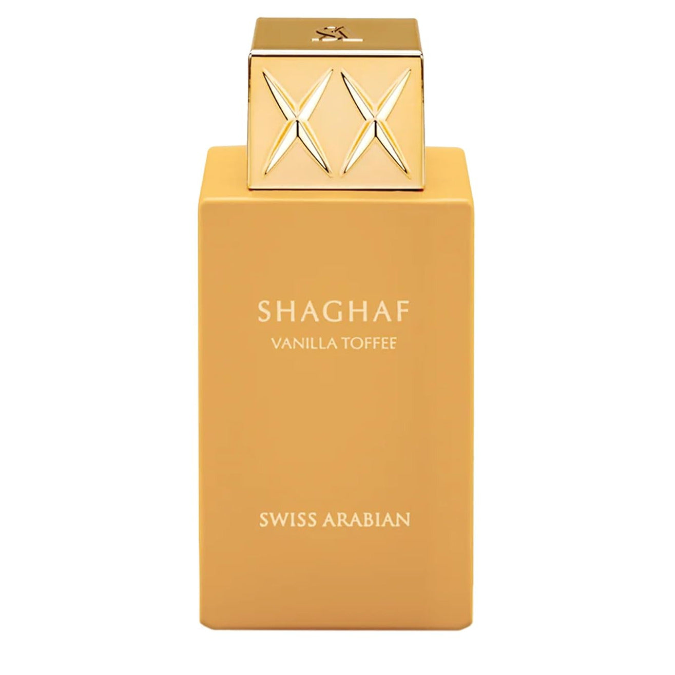 Swiss Arabian Shaghaf Vanilla Toffee EDP 75ML Perfume Maulux