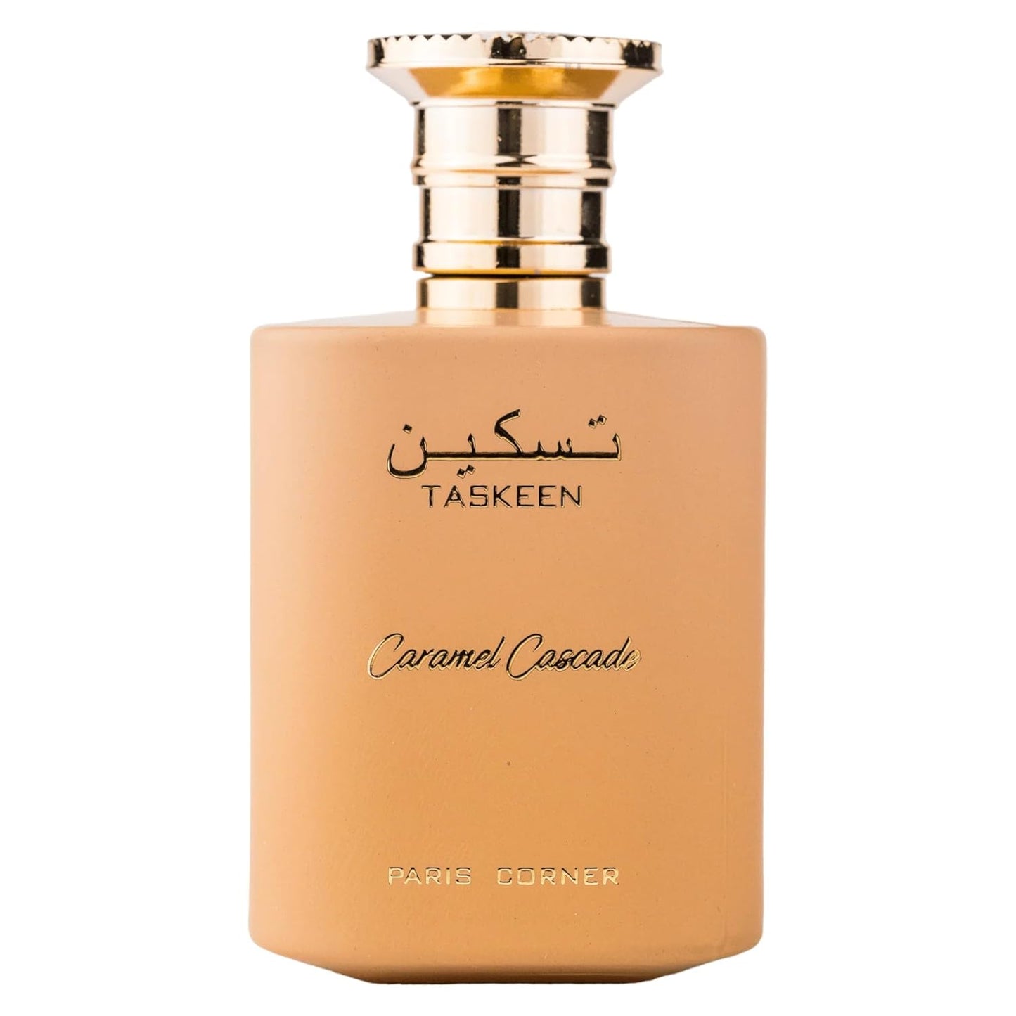Taskeen Caramel Cascade EDP 100ML