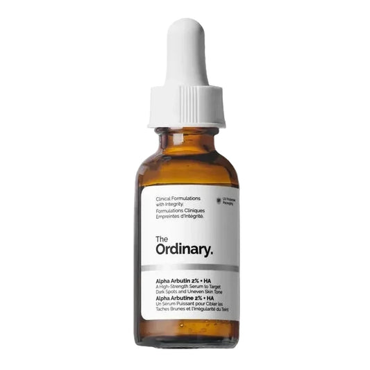The Ordinary Alpha Arbutin 2% + HA 30ML Maulux Mauritius