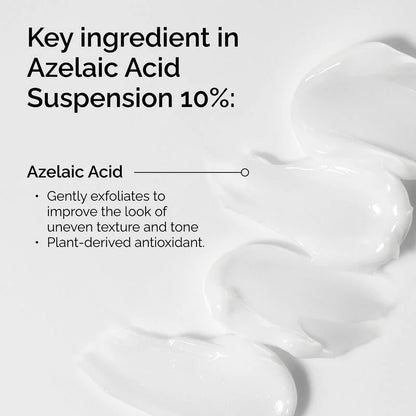 The Ordinary Azelaic Acid Suspension 10% 30ML