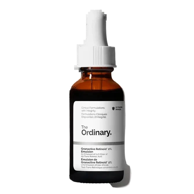 The Ordinary Granactive Retinoid 2% Emulsion 30ML Maulux Mauritius