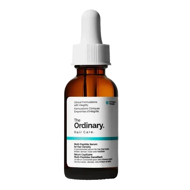 The Ordinary Multi-Peptide Serum for Hair Density 60ML Maulux Mauritius