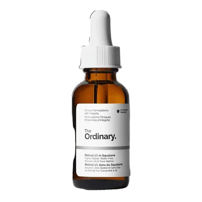 The Ordinary Retinol 1% in Squalane 30ML Maulux Mauritius
