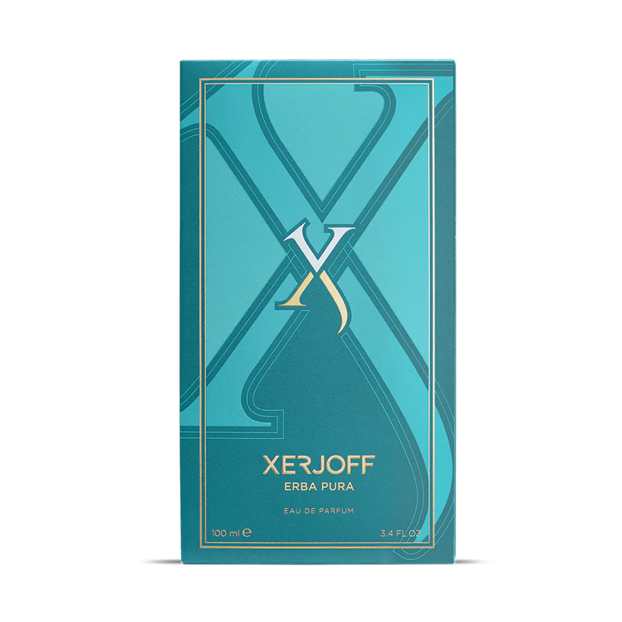 Xerjoff Erba Pura EDP 100ML Maulux Mauritius Perfume
