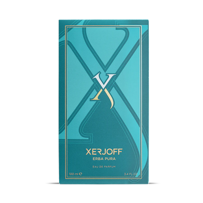 Xerjoff Erba Pura EDP 100ML Maulux Mauritius Perfume
