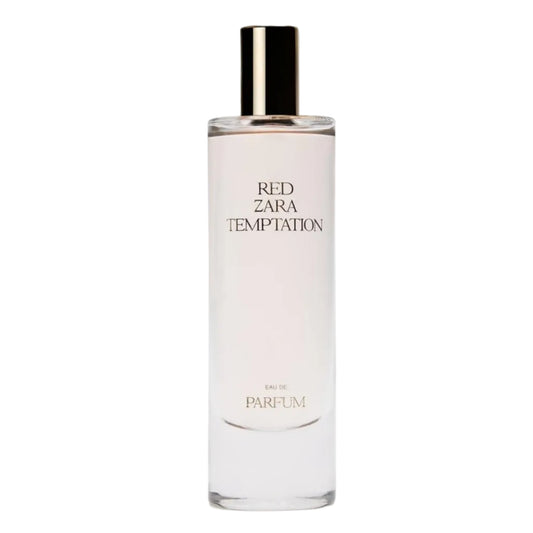 Zara Red Temptation EDP 80ML Maulux Mauritius