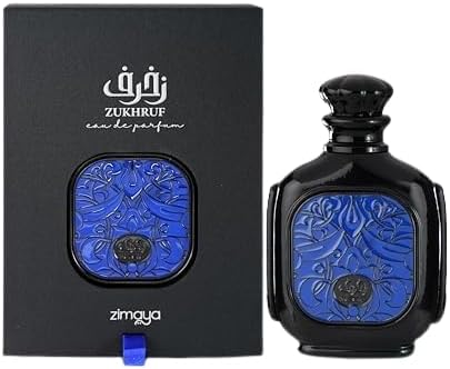 Zimaya Zukhruf EDP 100ML Maulux Perfume Mauritius