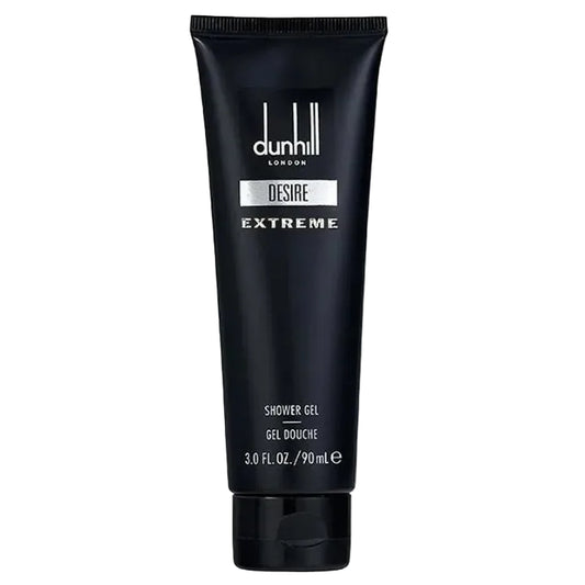Dunhill Desire Extreme Shower Gel 90ML - Fresh and fragrant luxury for the skin.