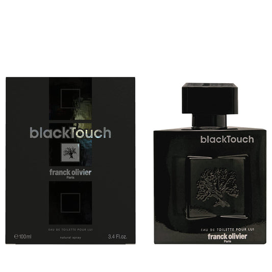 Franck Olivier Black Touch Gift Set EDT 100ML + Deodorant 250ML